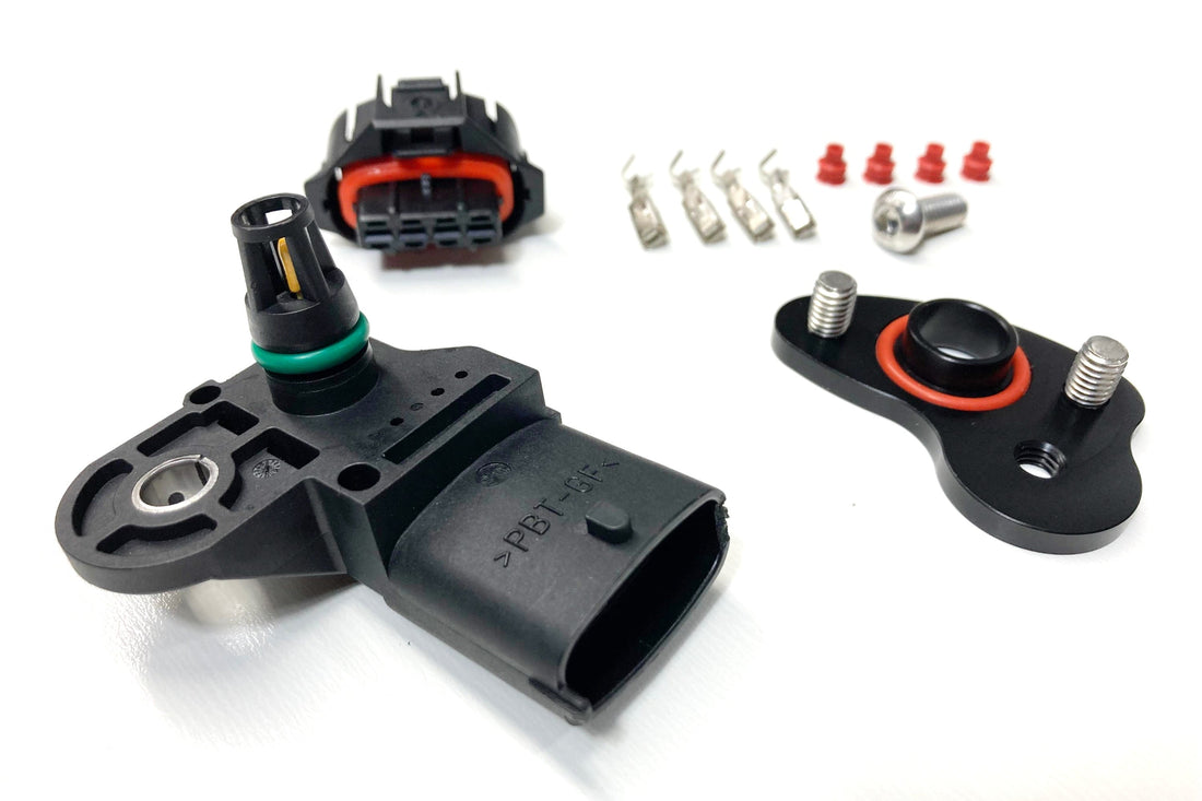 Clean, Smart, and Capable: The BOSCH IAT/MAP Sensor Adapter for Your Z32 300ZX