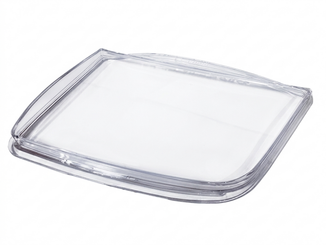 A Cleaner Face for Your Z32 — Polar Engineering Composite Headlight Lenses for the 300ZX (and Lamborghini Diablo)