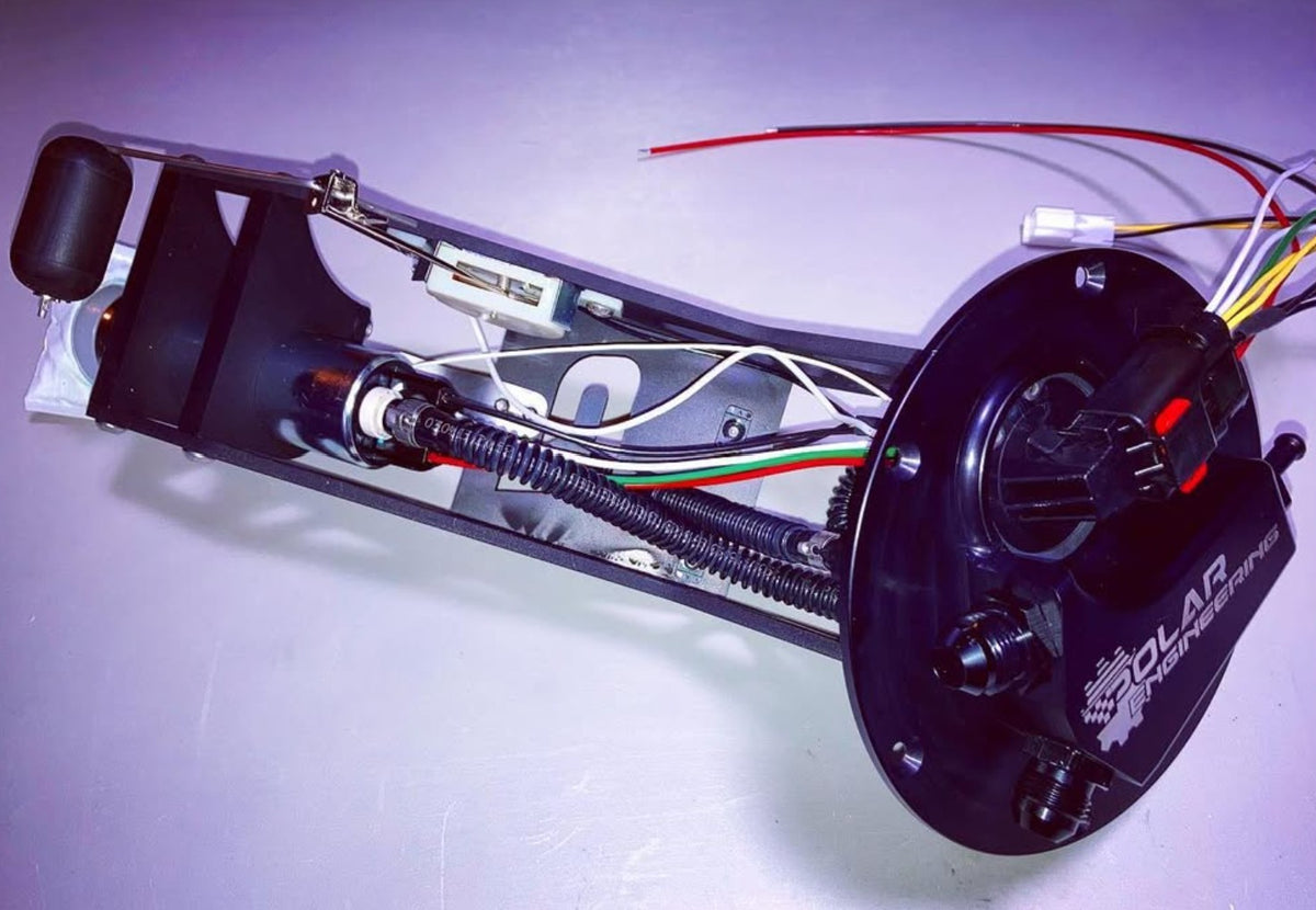 NISSAN Z32 300ZX Modular Fuel Pump Hanger (2+0)