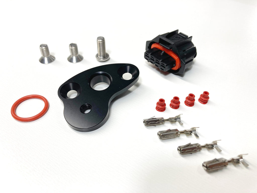 NISSAN Z32 300ZX Mounting Adapter for BOSCH IAT/MAP Sensor