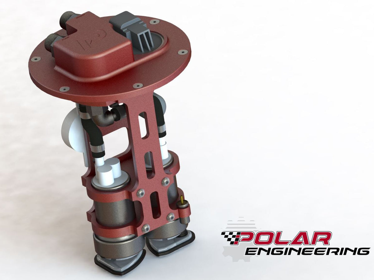 NISSAN Z32 300ZX Modular Fuel Pump Hanger (2+2)