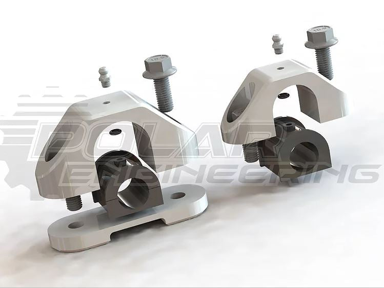 NISSAN Z32 300ZX Billet Sway Bar Mounting Brackets