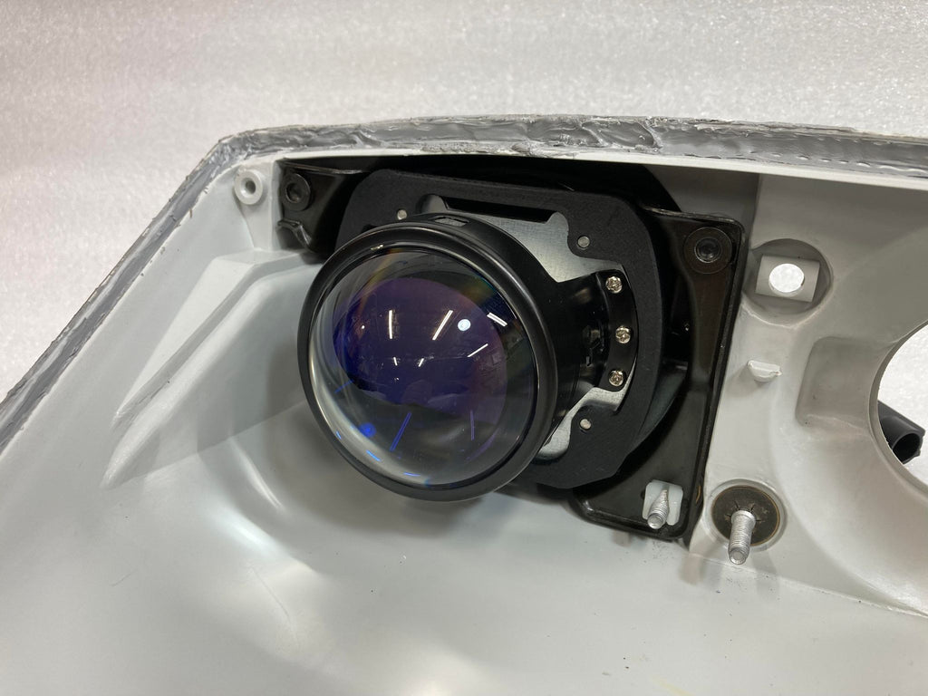 NISSAN Z32 300ZX Composite Headlight Lenses