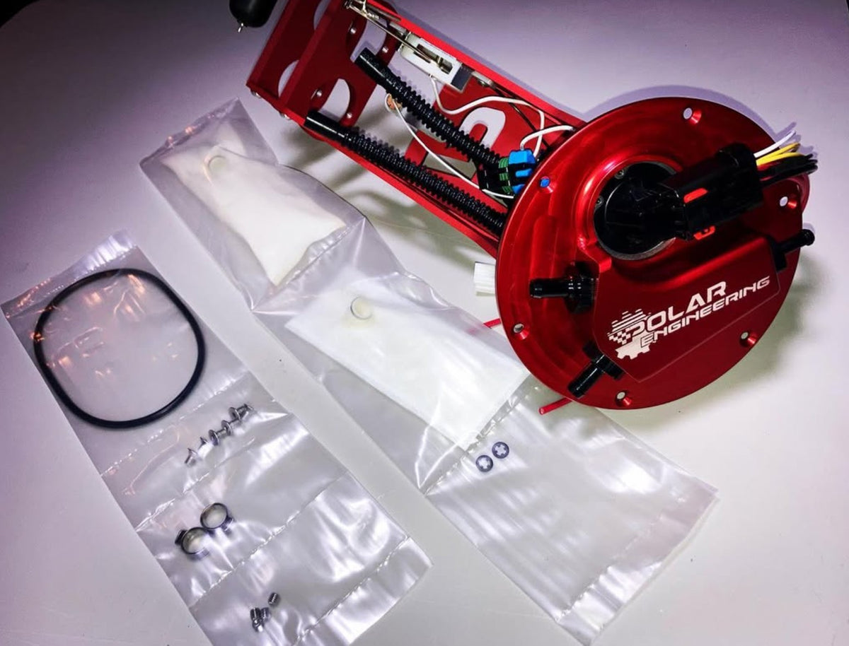 NISSAN Z32 300ZX Modular Fuel Pump Hanger (2+0)