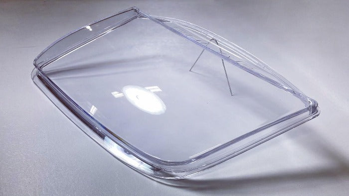 NISSAN Z32 300ZX Composite Headlight Lenses
