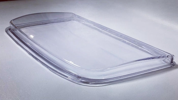 NISSAN Z32 300ZX Composite Headlight Lenses