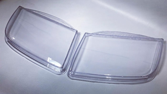 NISSAN Z32 300ZX Composite Headlight Lenses
