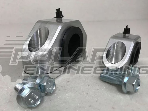 NISSAN Z32 300ZX Billet Sway Bar Mounting Brackets