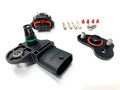 NISSAN Z32 300ZX Mounting Adapter for BOSCH IAT/MAP Sensor