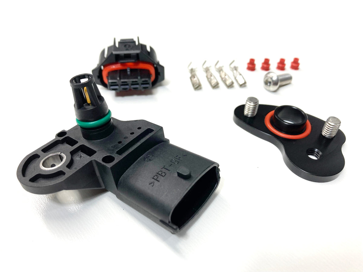 NISSAN Z32 300ZX Mounting Adapter for BOSCH IAT/MAP Sensor