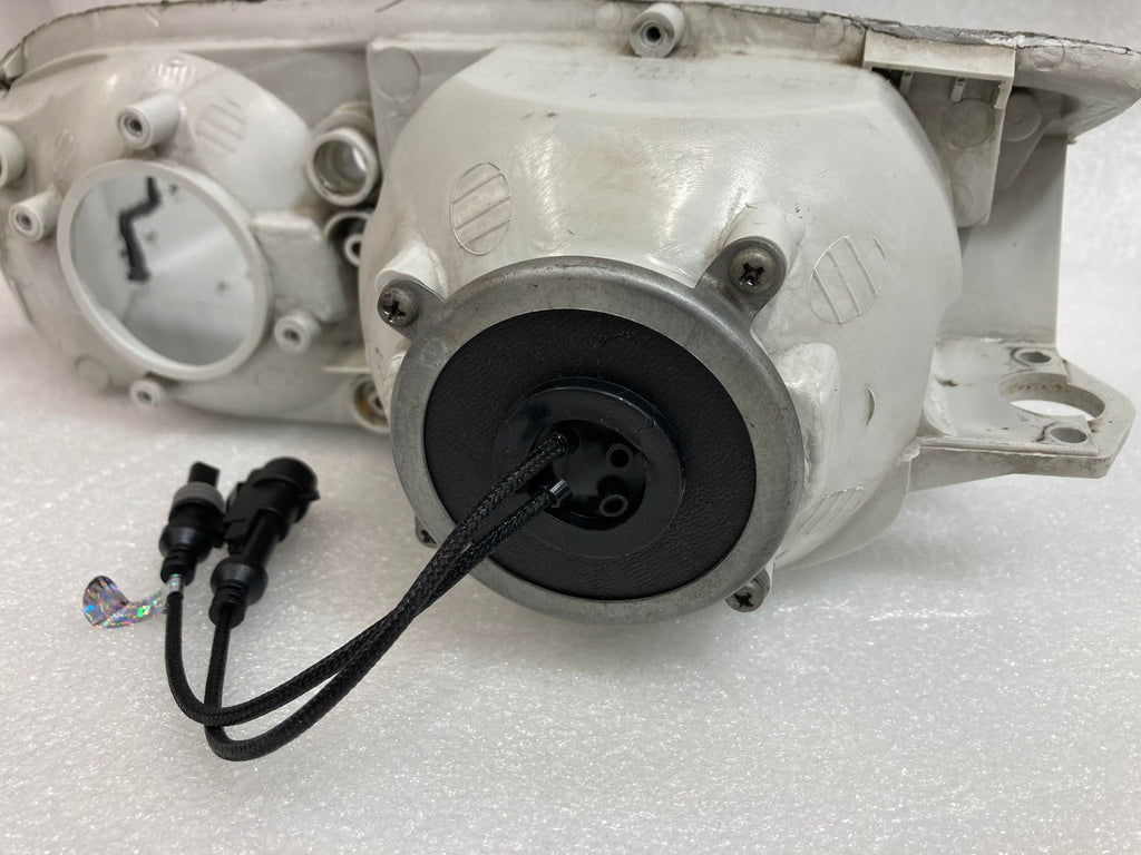 NISSAN Z32 300ZX Composite Headlight Lenses