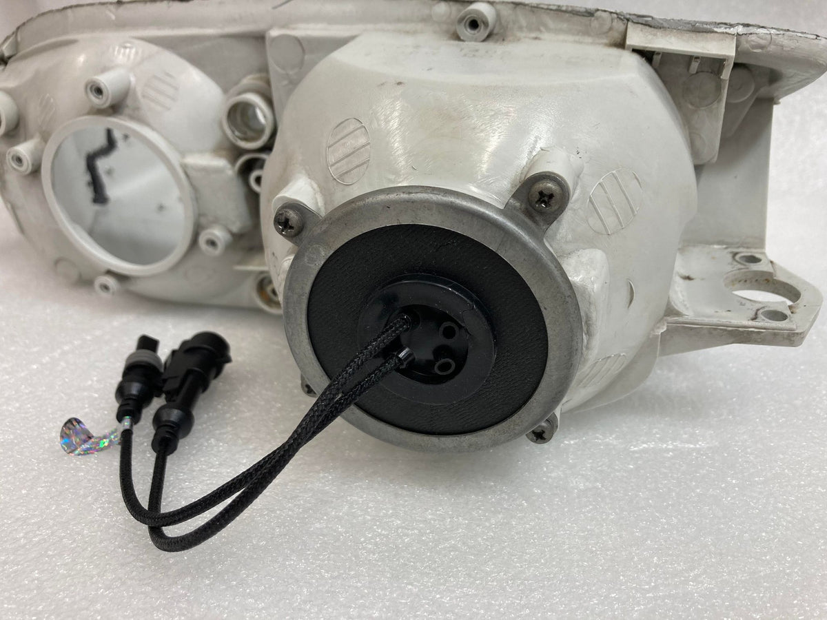 NISSAN Z32 300ZX Composite Headlight Lenses