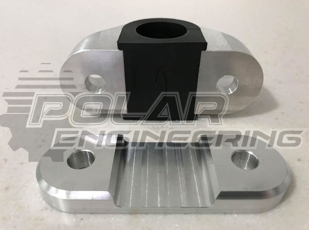 NISSAN Z32 300ZX Billet Sway Bar Mounting Brackets