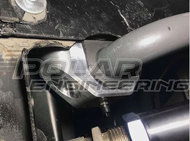 NISSAN Z32 300ZX Billet Sway Bar Mounting Brackets