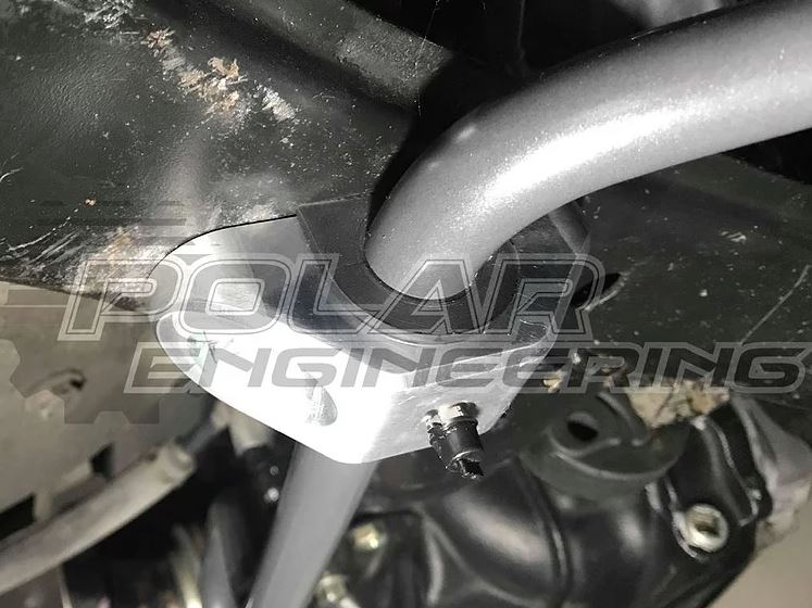 NISSAN Z32 300ZX Billet Sway Bar Mounting Brackets