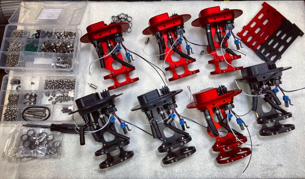 NISSAN Z32 300ZX Modular Fuel Pump Hanger (2+2)