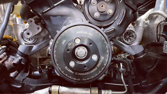 NISSAN Z32 300ZX Symmetrical Twin Turbo Kit