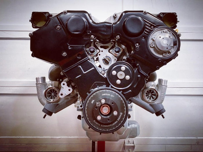 NISSAN Z32 300ZX Symmetrical Twin Turbo Kit