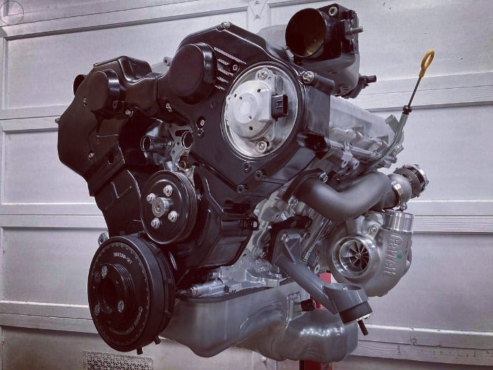 NISSAN Z32 300ZX Symmetrical Twin Turbo Kit