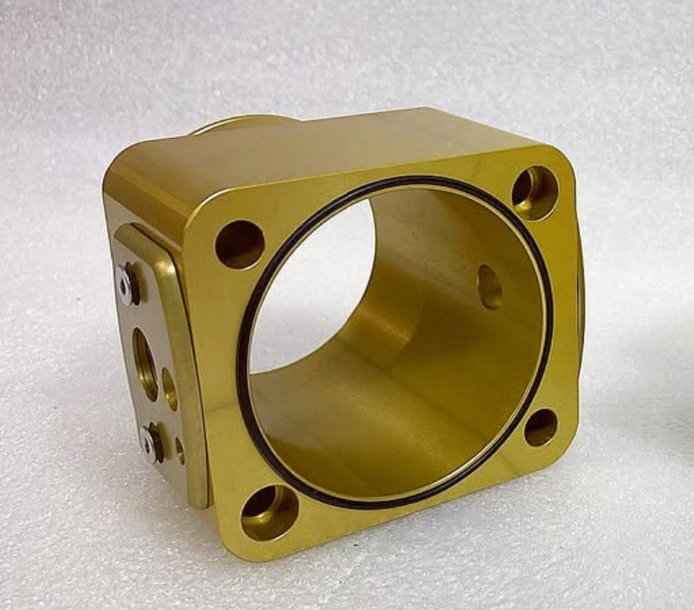 NISSAN Z32 300ZX Billet Throttle Bodies (62MM)