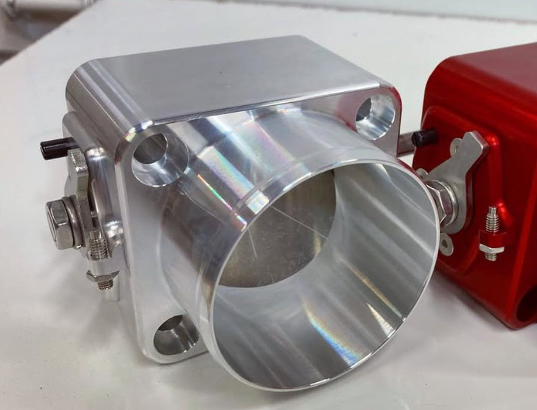 NISSAN Z32 300ZX Billet Throttle Bodies (62MM)