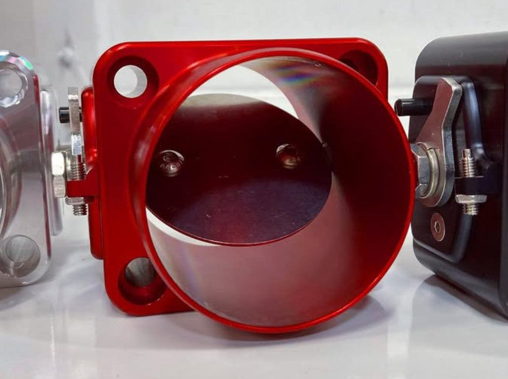 NISSAN Z32 300ZX Billet Throttle Bodies (62MM)