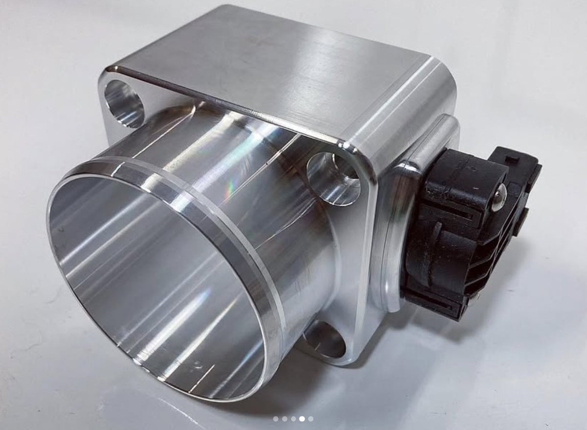 NISSAN Z32 300ZX Billet Throttle Bodies (62MM)