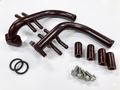 NISSAN Z32 300ZX Upgraded Heater Core Pipes (Version 2)