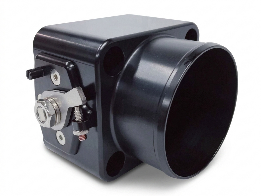 NISSAN Z32 300ZX Billet Throttle Bodies (62MM)