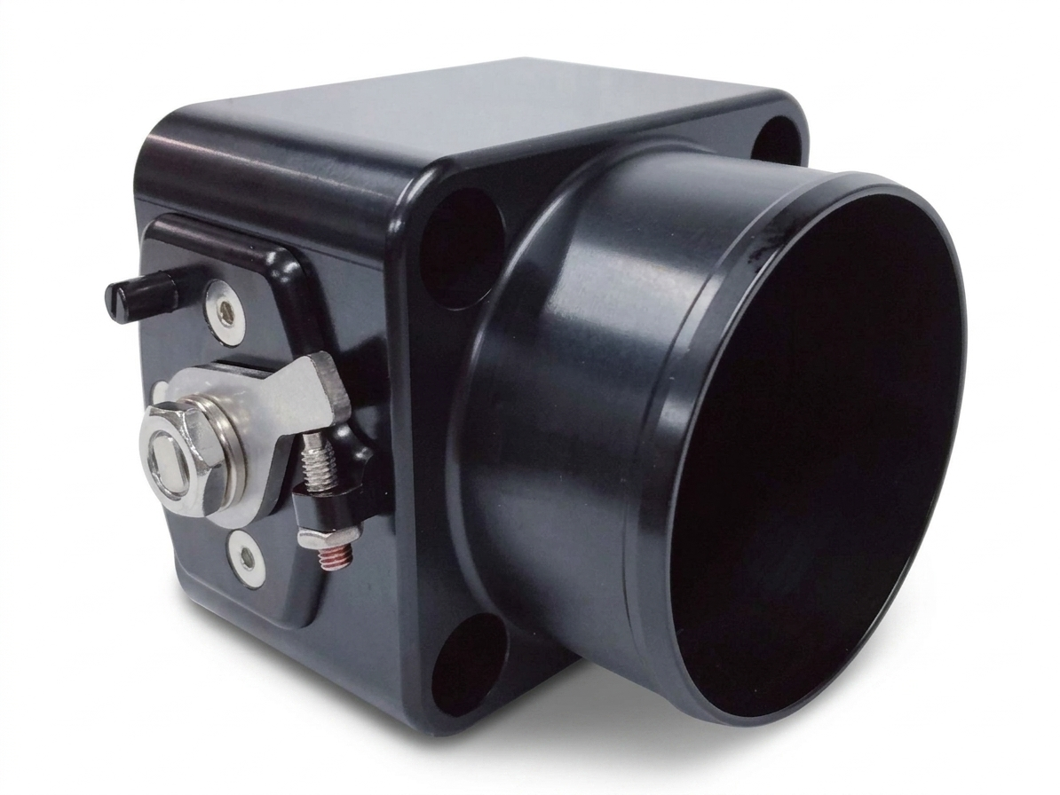 NISSAN Z32 300ZX Billet Throttle Bodies (62MM)