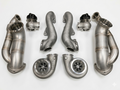 NISSAN Z32 300ZX Symmetrical Twin Turbo Kit