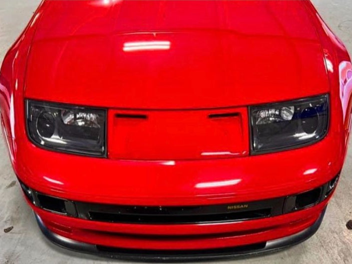 NISSAN Z32 300ZX Composite Headlight Lenses